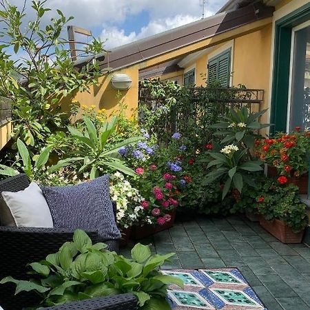 Iride Bed And Breakfast Baronissi Eksteriør bilde