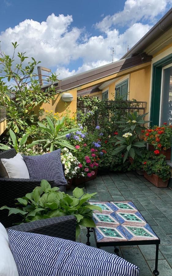 Iride Bed And Breakfast Baronissi Eksteriør bilde