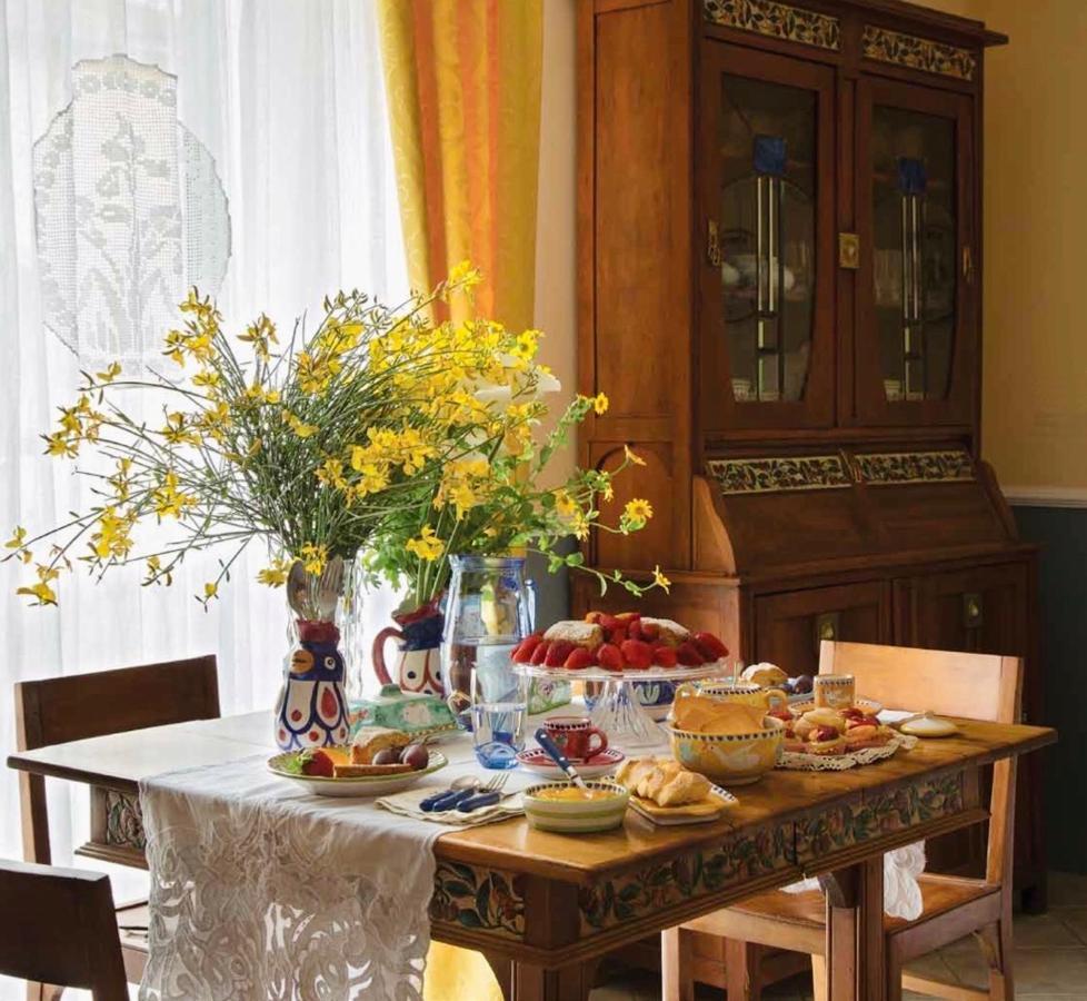 Iride Bed And Breakfast Baronissi Eksteriør bilde