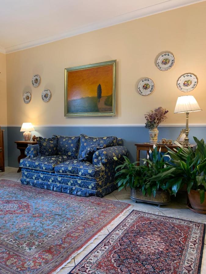 Iride Bed And Breakfast Baronissi Eksteriør bilde
